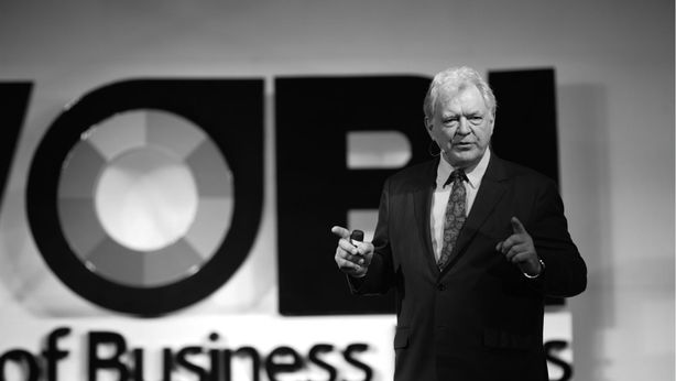 WBF 2017, George Kohlrieser: “Ecco le tre leve che servono a un leader”
