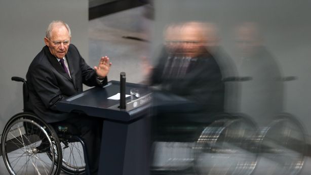 Germanizzazione Europa. Schaeuble contro Commissione Ue