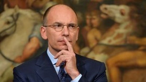 Letta: in Europa pensano che ho le “balls of steel”