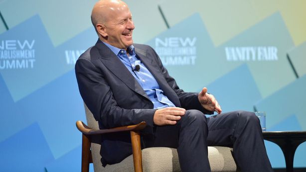 Goldman Sachs, utili sopra le stime: titolo premiato a Wall Street