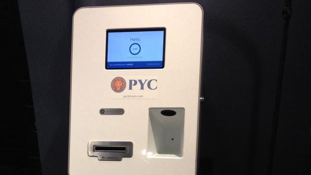 Bitcoin: a Manhattan al via al primo bancomat