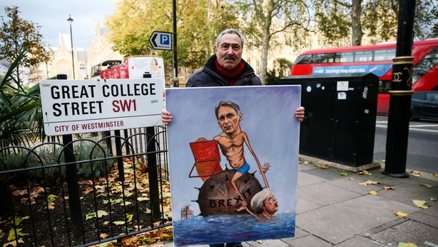Brexit, crescita economia UK sarà la più bassa in 60 anni