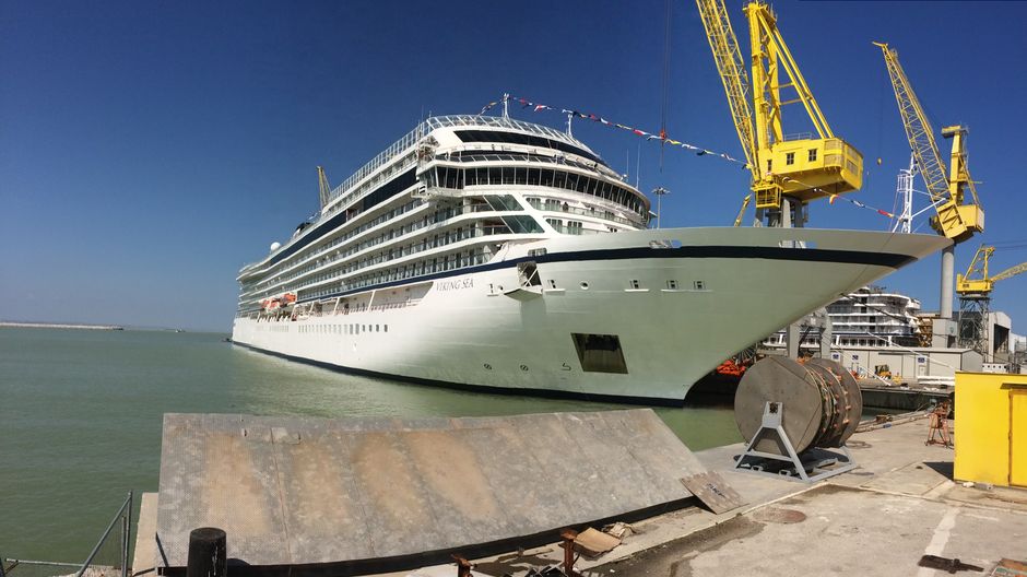 Lorenza Pigozzi: Fincantieri guarda al futuro con un nuovo branding e posizionamento strategico