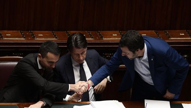 Reddito minimo verso il rinvio alla seconda parte del 2019