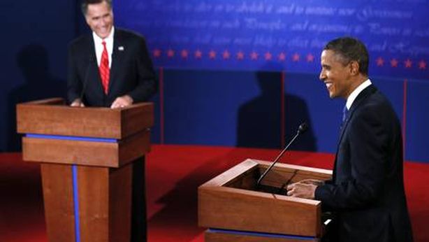 Dibattito Tv: Romney vince su Obama