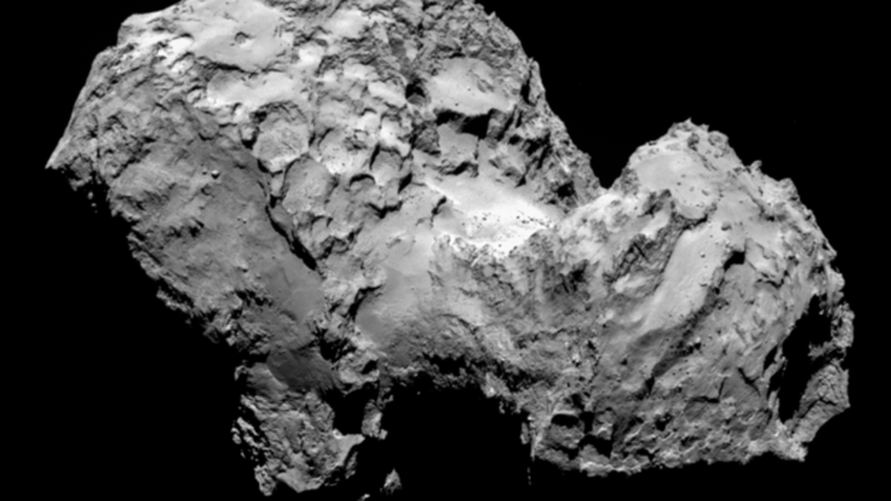 La sonda Rosetta raggiunge l’obiettivo, una cometa a 400 milioni di km dalla Terra