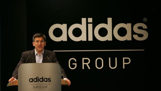 Adidas: azioni  balzano dopo l’aumento della guidance 2023