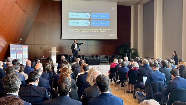 Private banking: 168 miliardi investiti nell’economia reale italiana. I numeri di Aipb e Intermonte