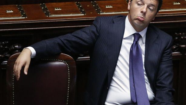 Anche Scalfari scarica Renzi: “Meglio la Troika”