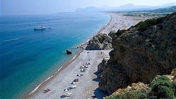 Grecia: comanda sempre la Troika. 110 isole in vendita