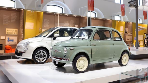 Stellantis: chi disegnerĂ il nuovi modelli Fiat e Abarth
