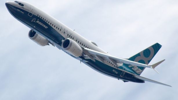 Boeing: pausa consegne 737 Max per problema produttivo non legato a sicurezza