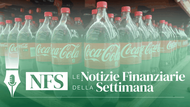 Trump cambia la Coca-Cola e “sfratta” Powell, Netflix supera le aspettative
