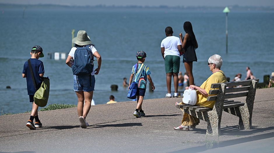L’ondata di caldo colpisce anche l’economia: i costi per l’Europa
