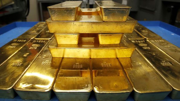 Banche centrali, oro: persi $545 miliardi in due anni