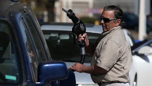 Usa, campanello d’allarme da domanda benzina