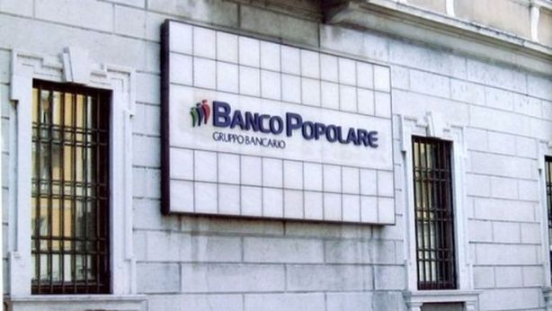 Banco Popolare: semestre in rosso, pesano rettifiche crediti