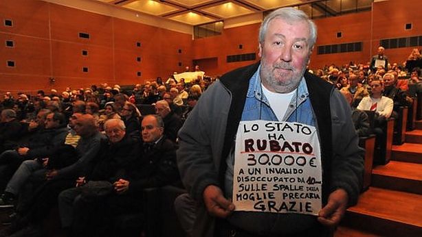 Salvataggio bancario e risparmiatori truffati: una storia da scrivere!