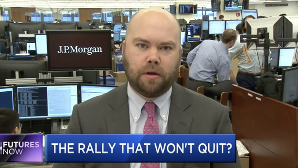 JP Morgan: Borse, ecco perché ribassisti si sbagliano