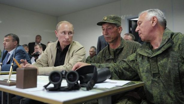 Russia potenzia arsenale nucleare