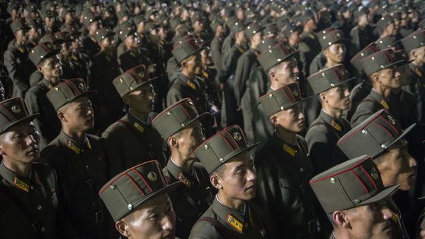 Nord Corea: “Colpiremo al cuore gli Usa stanotte”
