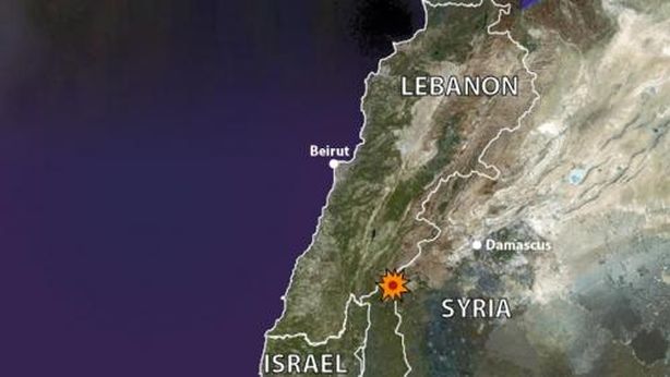 Israele ha bombardato la Siria