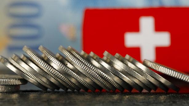 Svizzera: inflazione appena sopra lo zero, pressione sulla SNB