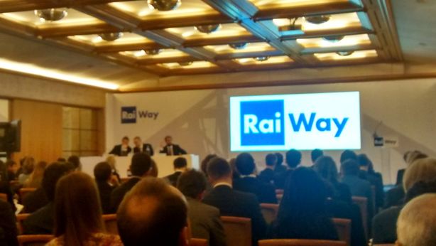 Rai Way conclude il 2023 con utile netto in crescita a € 86,7m. Presenta nuovo piano 2024-2027