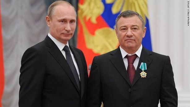 Sanzioni russe: congelati beni italiani dell’oligarca amico di Putin