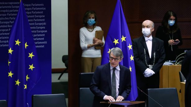 Recovery fund, la diretta dal parlamento europeo (VIDEO)