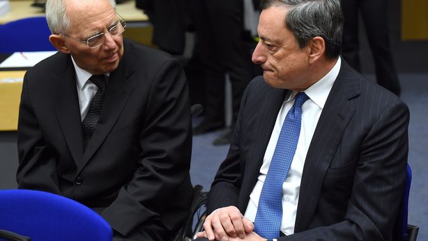 Bce, Germania minaccia di fare causa a Draghi