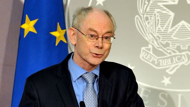 Sprechi Ue: Van Rompuy pagato per non fare nulla