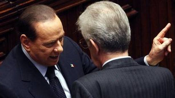 Ft: “Berlusconi screditato”. Ma consenso Monti a minimo storico. Italiani euroscettici