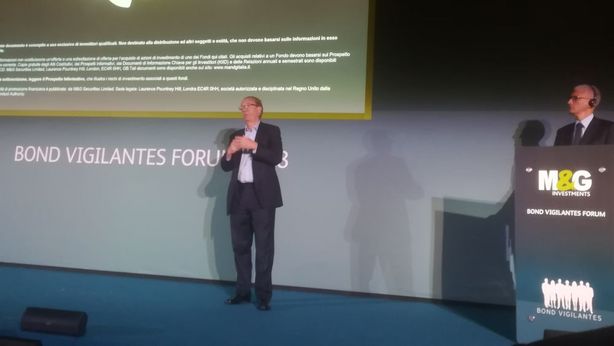 M&G: in Italia posizionamento all’insegna della prudenza