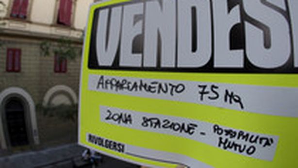 Immobiliare ko: su case tasse per 44 miliardi