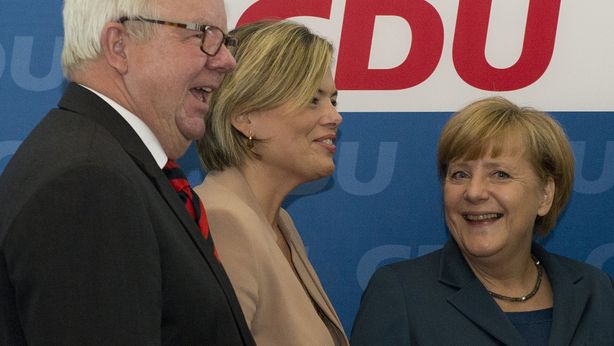Crisi Cina: alleato Merkel teme “conseguenze serie”