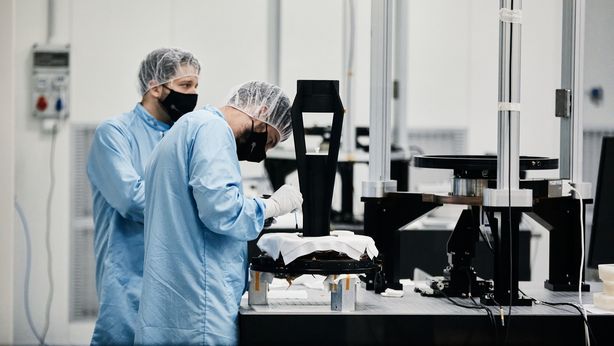 Officina Stellare:  sottoscritto con Leonardo contratto fornitura per 1,6 mln€