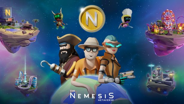 The Nemesis sceglie Cryptosmart per il suo token NEMS