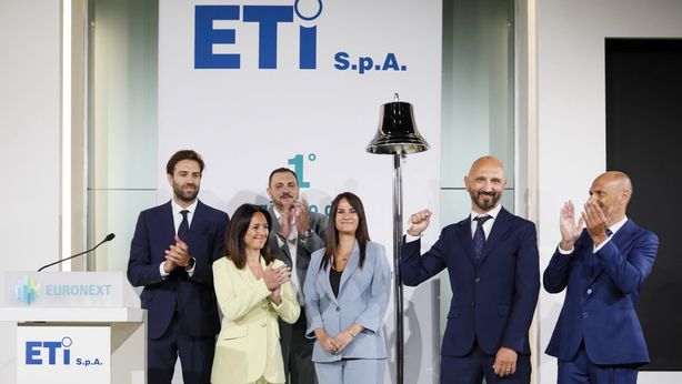 ETI sbarca su Euronext Growth Milan
