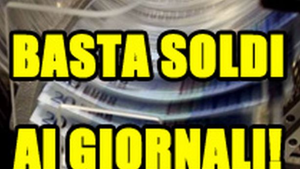 Finanziamento pubblico dell’editoria e rappresentanza democratica: aria inquinata!