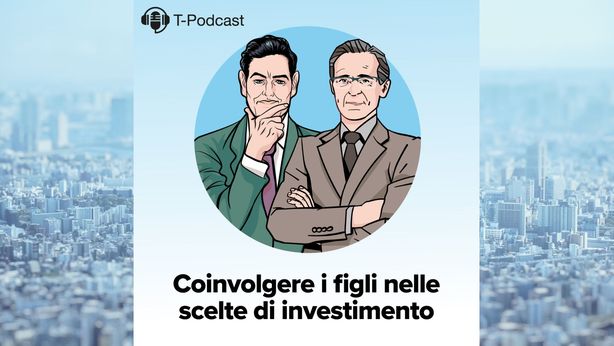 Coinvolgere i figli nelle scelte di investimento