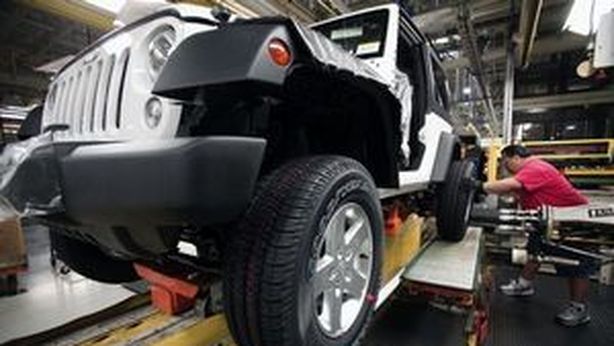 Fiat, vendite in ripresa grazie a successo 500 in Europa