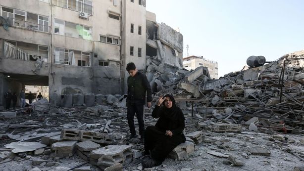 Israele ignora cessate-il-fuoco: continuano bombardamenti su Gaza