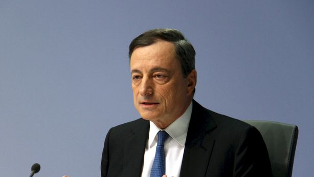 Draghi: Eurozona, “non si può pagare sempre per gli altri”