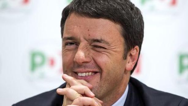 Renzi: “Senato di 150 persone, senza indennità”