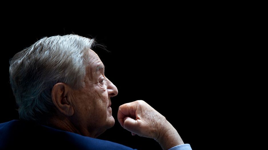 George Soros affida il futuro dell’impero al suo erede