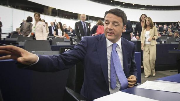 Renzi provoca l’Ue con discorso su ‘flessibilità’: dure reazioni
