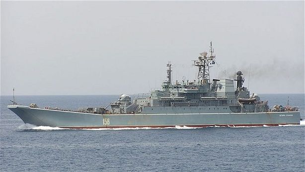Tempesta diplomatica Nato-Spagna su scalo flotta russa