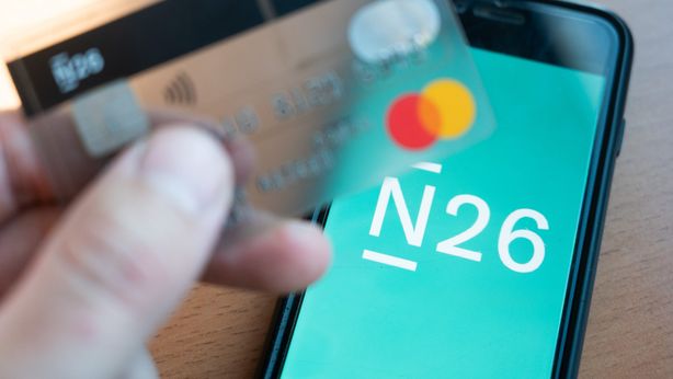 N26: stop a nuovi clienti e cripto-attività in Italia