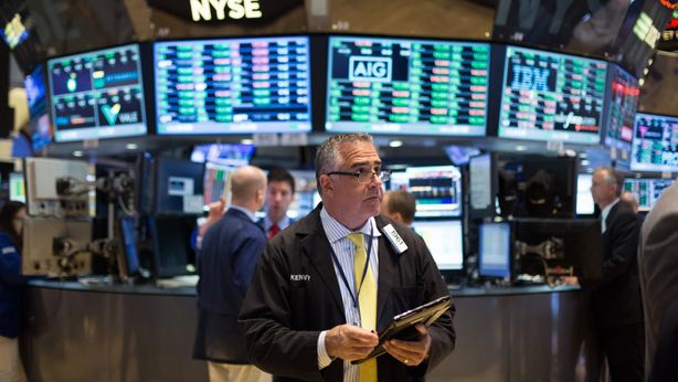 Wall Street negativa, investitori in pausa dopo rally di venerdì